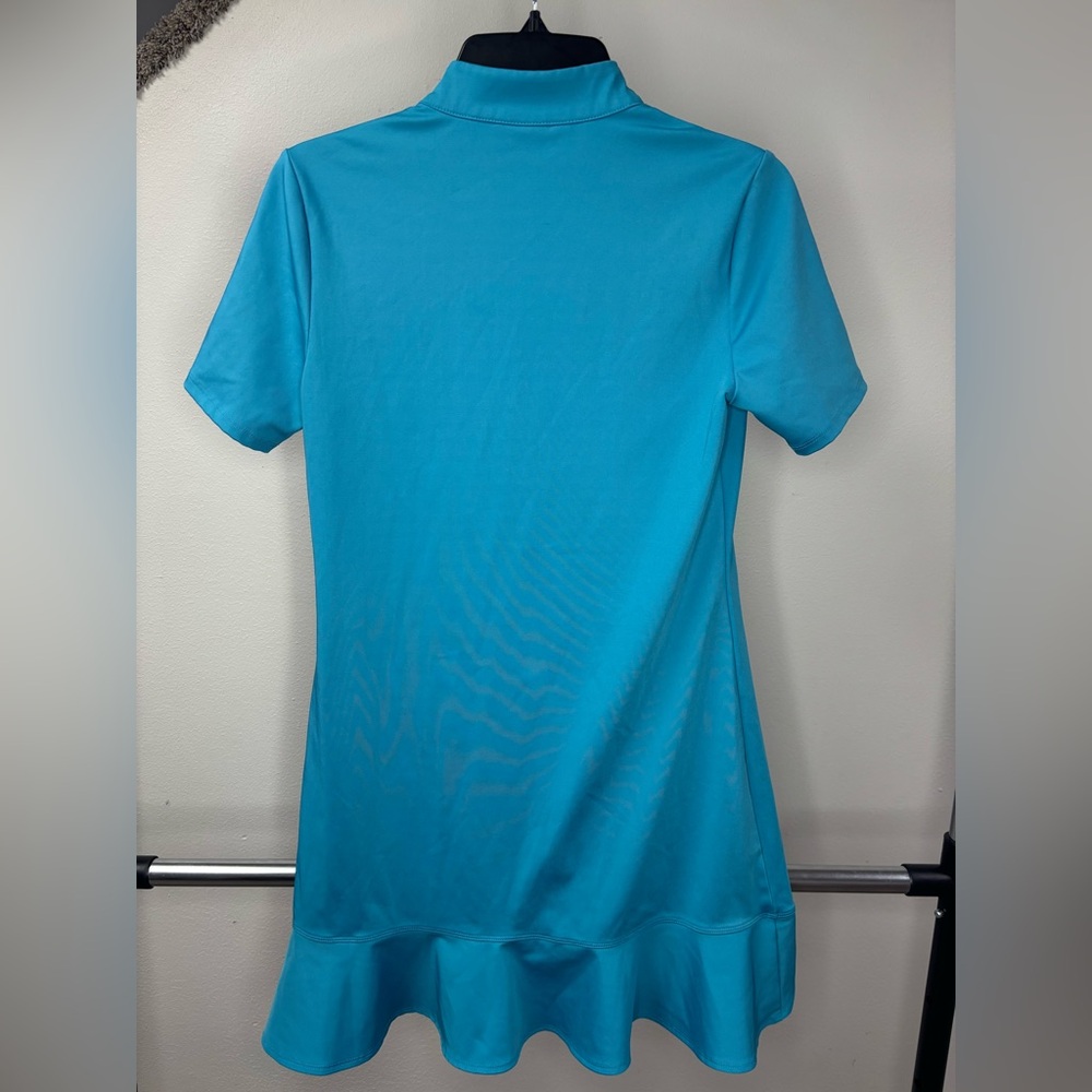 Tommy Bahama Vibrant Blue Golf‎ Polo - Picture 7 of 8